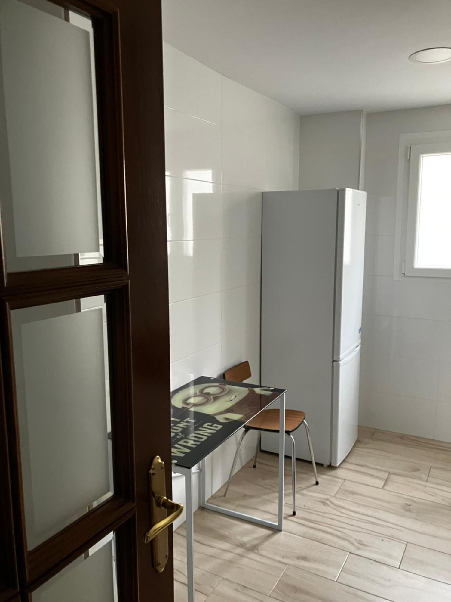 Apartamento En Camino De Ronda De Dos Habitaciones Y Salon Granada Exteriör bild