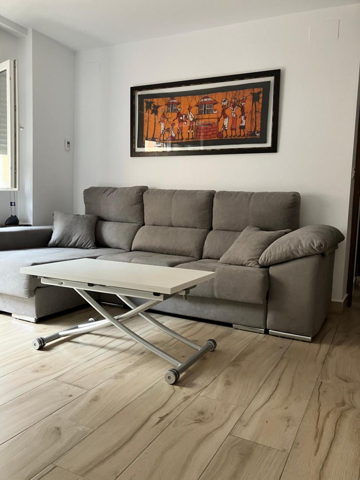Apartamento En Camino De Ronda De Dos Habitaciones Y Salon Granada Exteriör bild